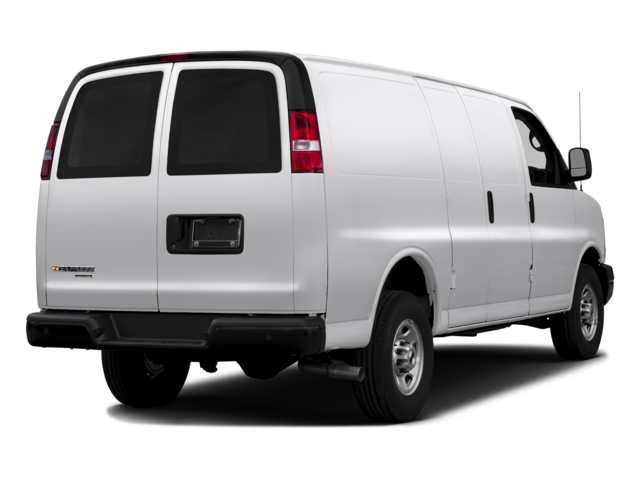2016 Chevrolet Express Cargo 2500 CARGO