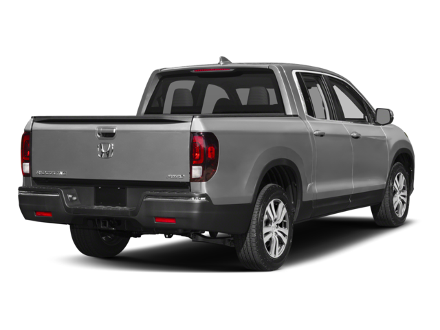 2017 Honda Ridgeline RTL