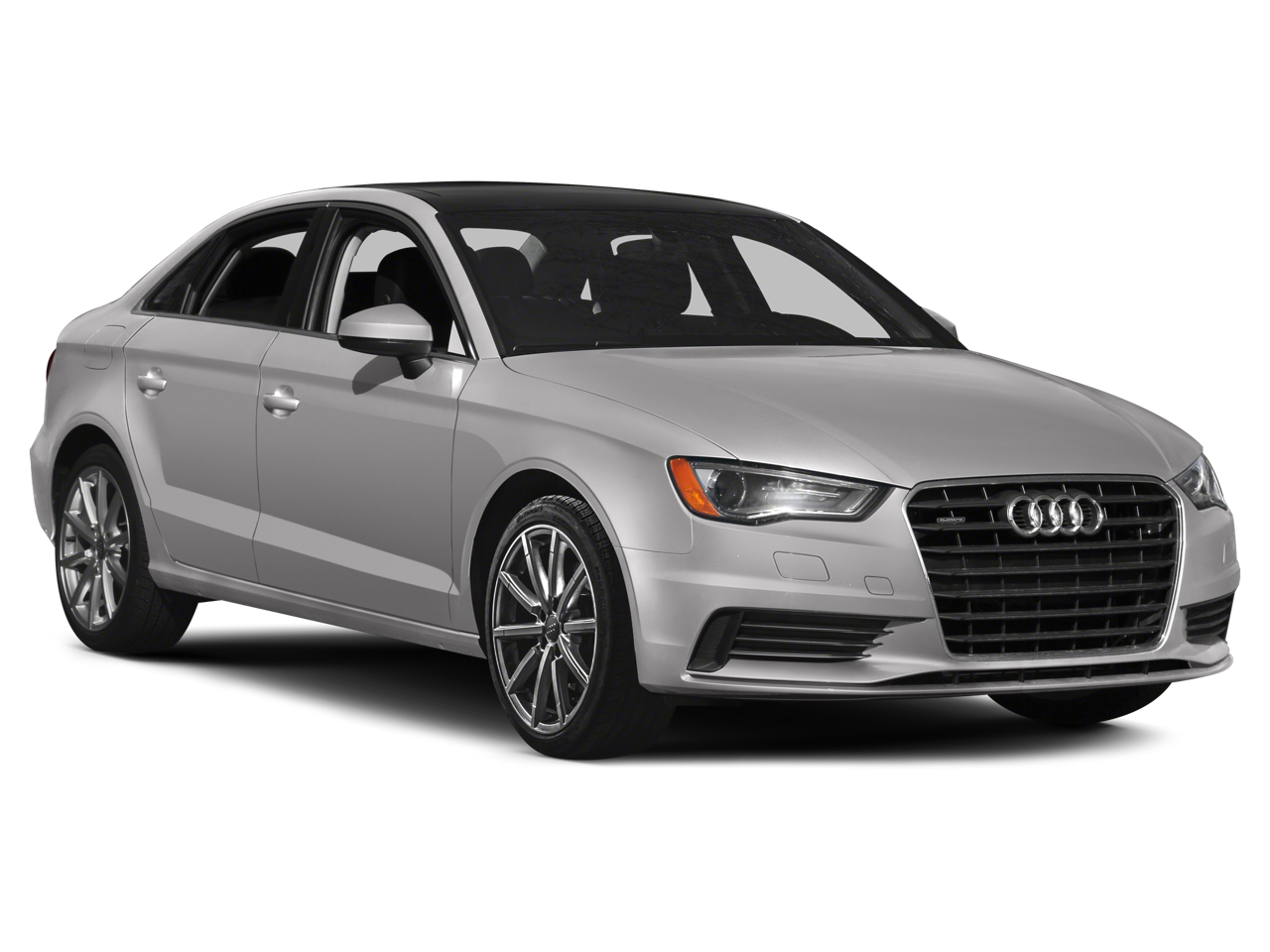 2015 Audi S3 2.0T Premium Plus quattro