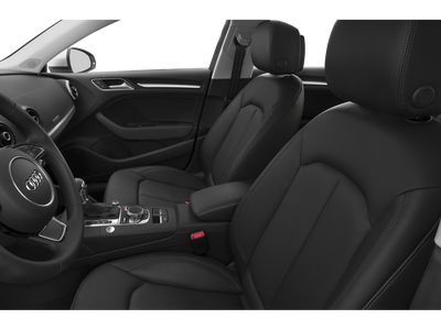 2015 Audi S3 2.0T Premium Plus quattro