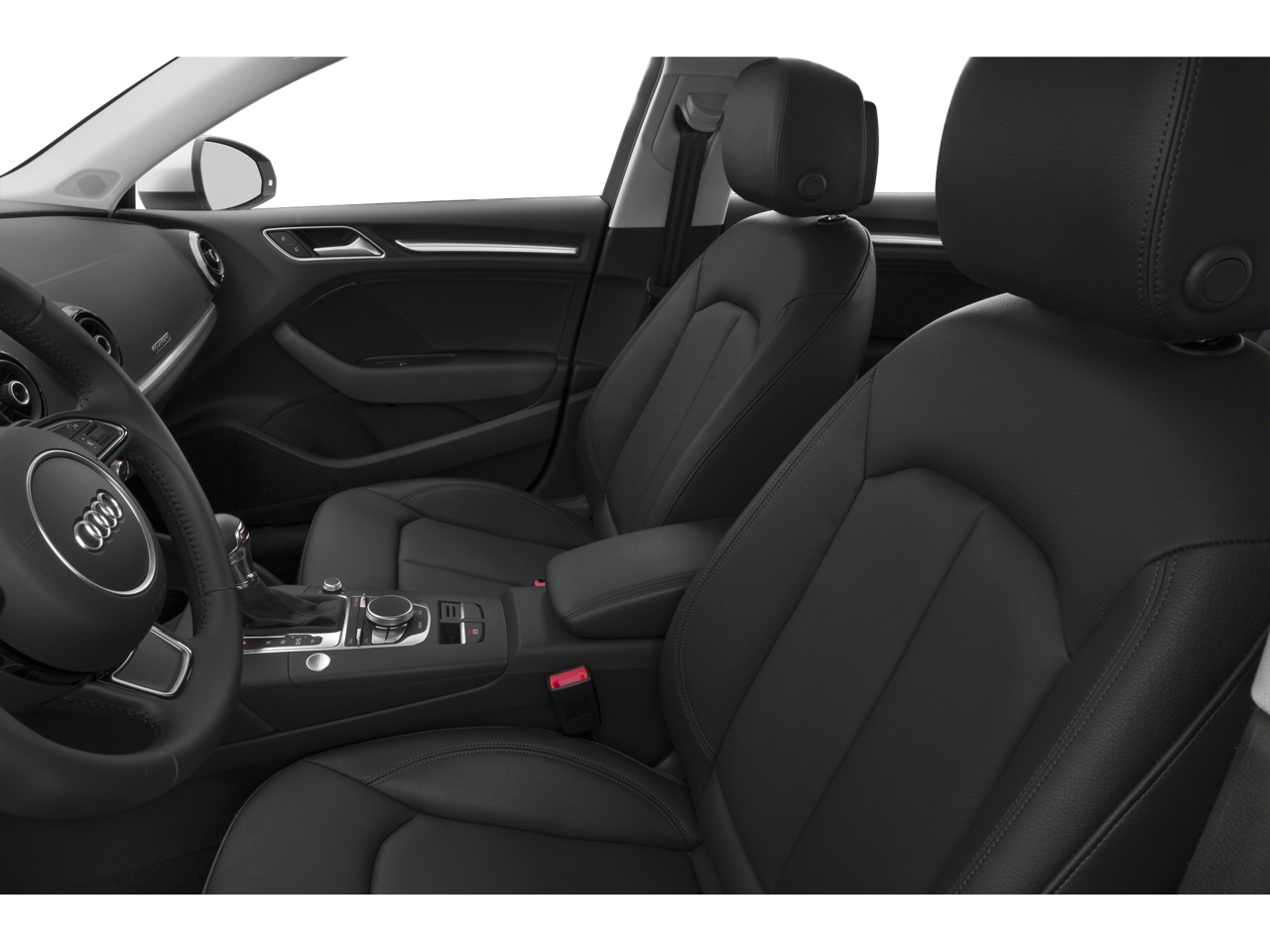 2015 Audi S3 2.0T Premium Plus quattro