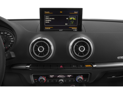 2015 Audi S3 2.0T Premium Plus quattro