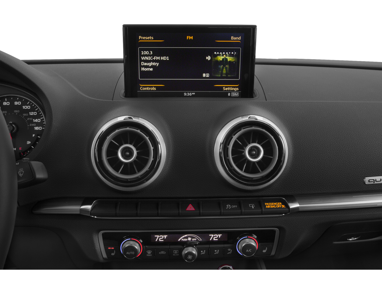 2015 Audi S3 2.0T Premium Plus quattro