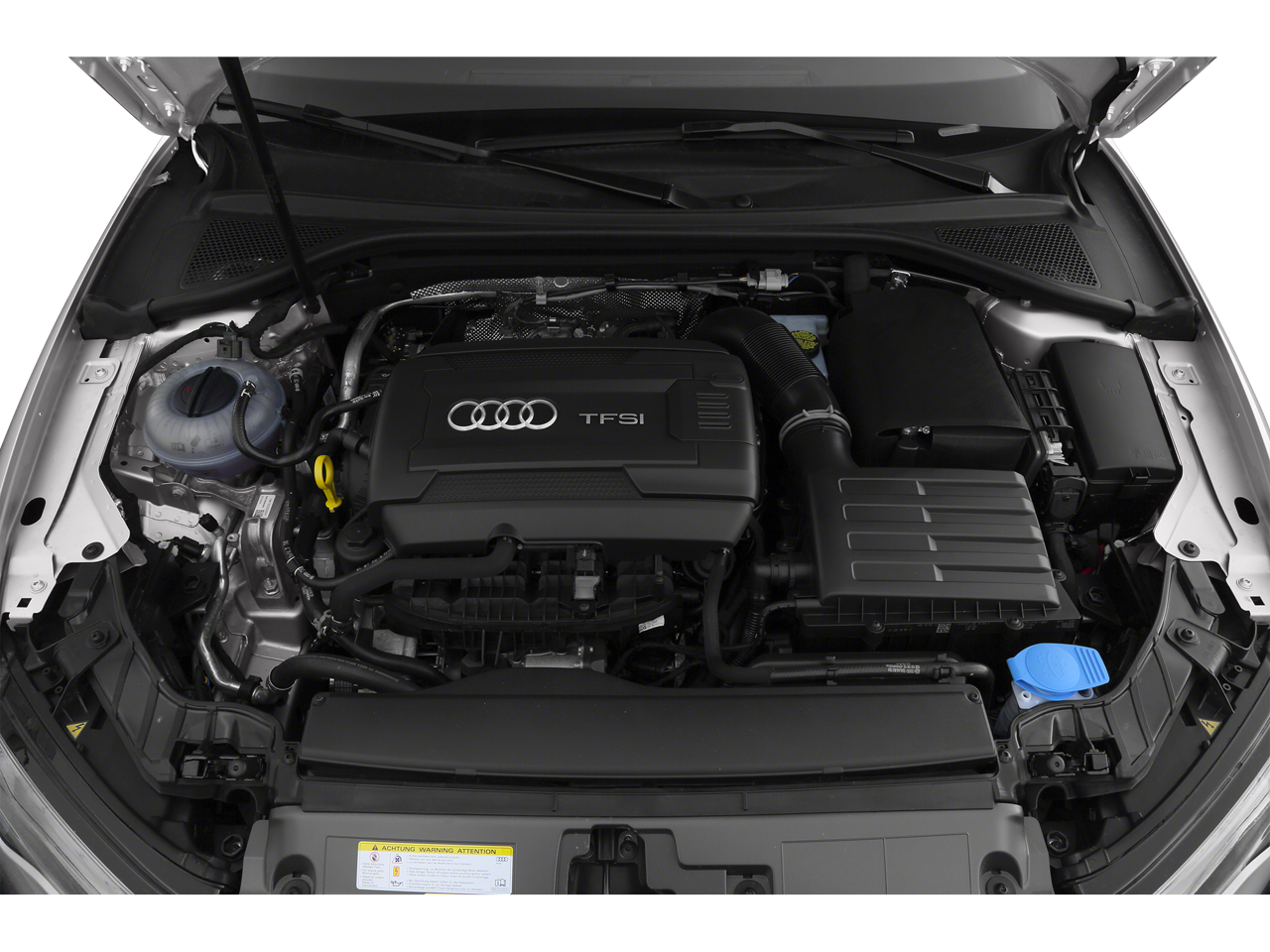 2015 Audi S3 2.0T Premium Plus quattro