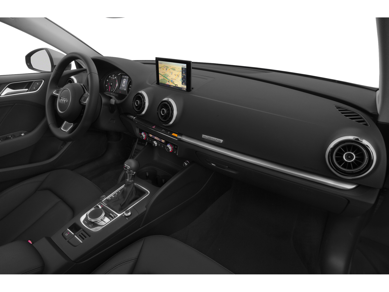 2015 Audi S3 2.0T Premium Plus quattro