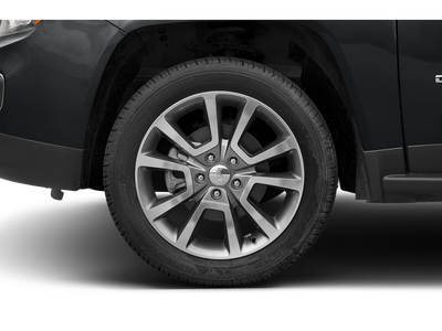 2015 Jeep Compass High Altitude Edition