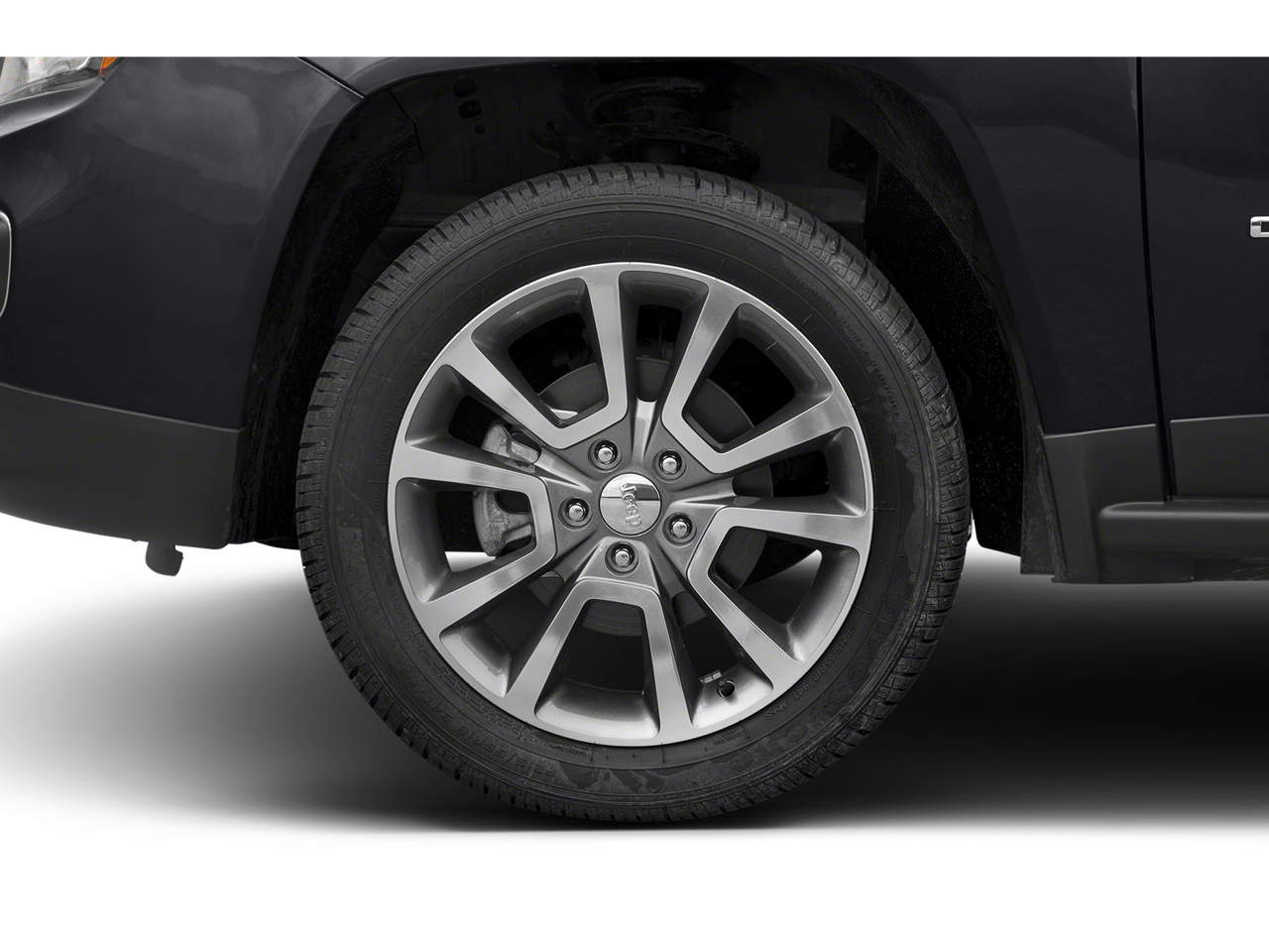 2015 Jeep Compass High Altitude Edition