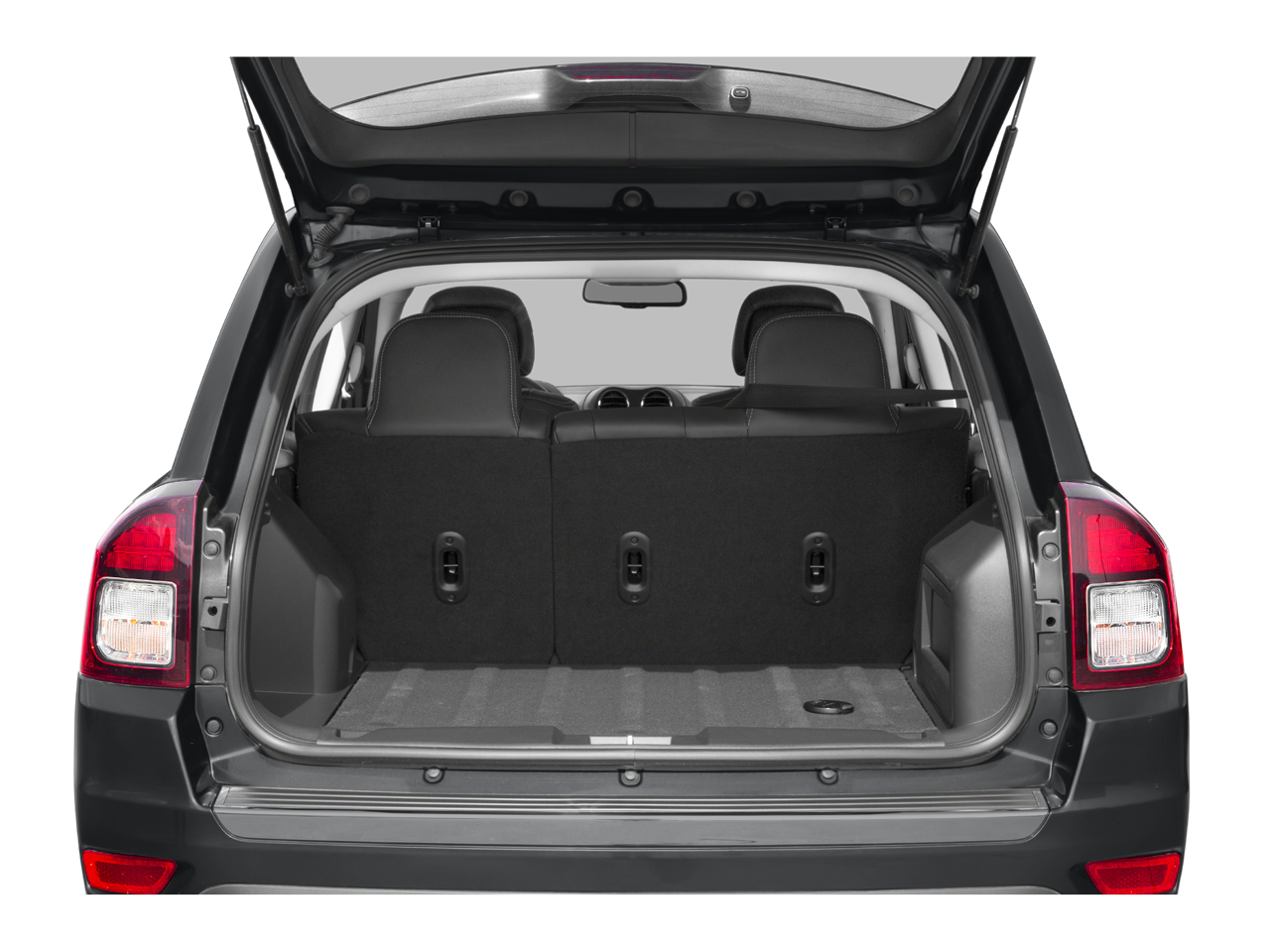 2015 Jeep Compass High Altitude Edition