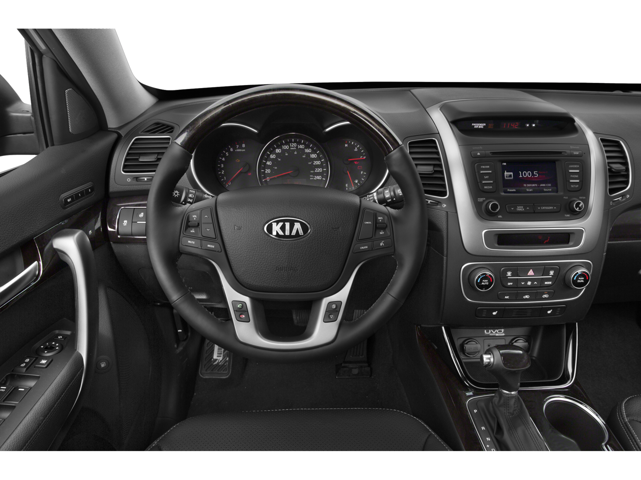 2015 Kia Sorento EX