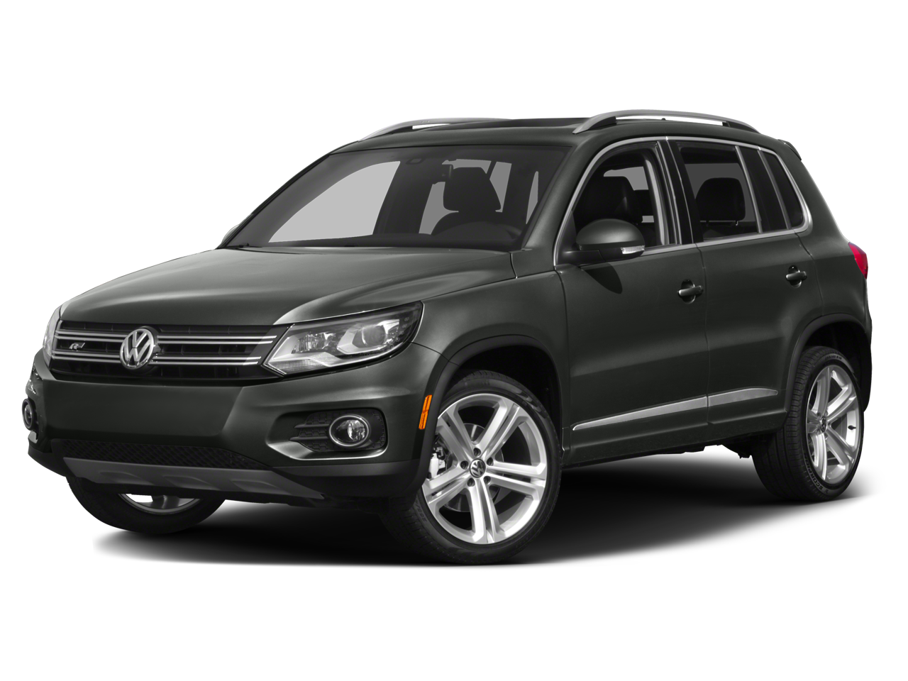 2015 Volkswagen Tiguan 4Motion