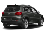 2015 Volkswagen Tiguan 4Motion