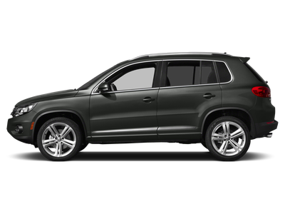2015 Volkswagen Tiguan 4Motion
