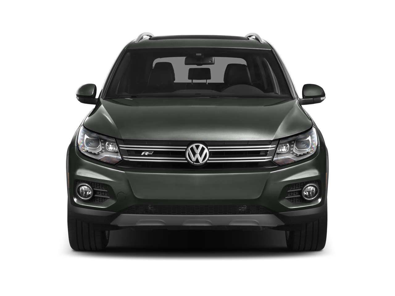 2015 Volkswagen Tiguan 4Motion