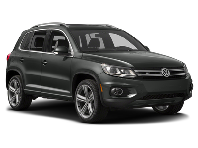 2015 Volkswagen Tiguan 4Motion