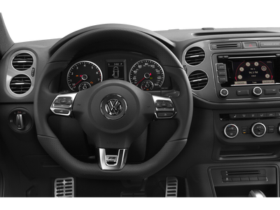 2015 Volkswagen Tiguan 4Motion