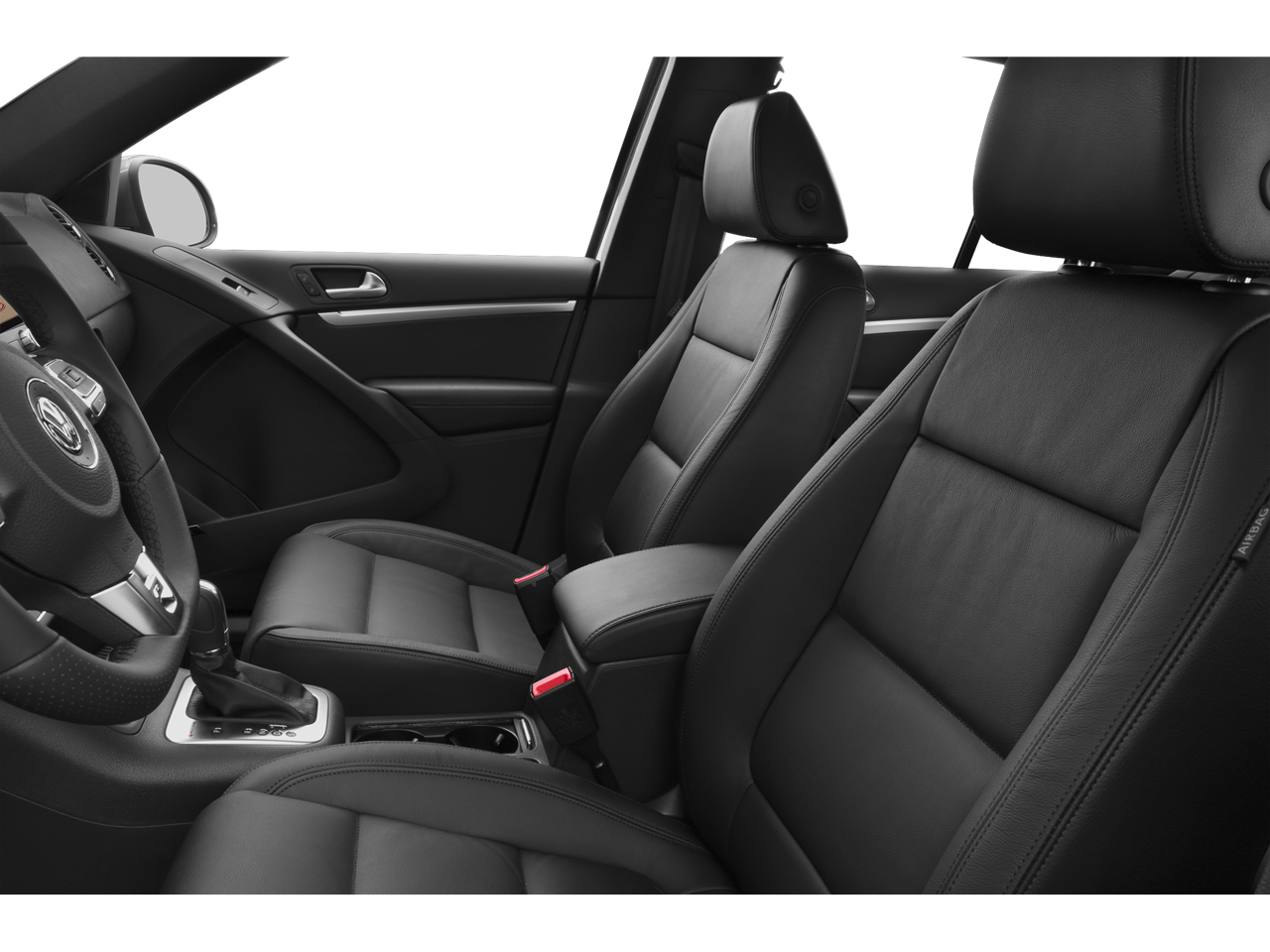 2015 Volkswagen Tiguan 4Motion