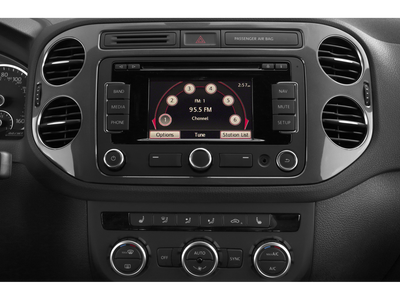 2015 Volkswagen Tiguan 4Motion