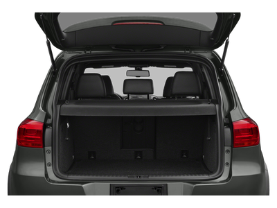 2015 Volkswagen Tiguan 4Motion