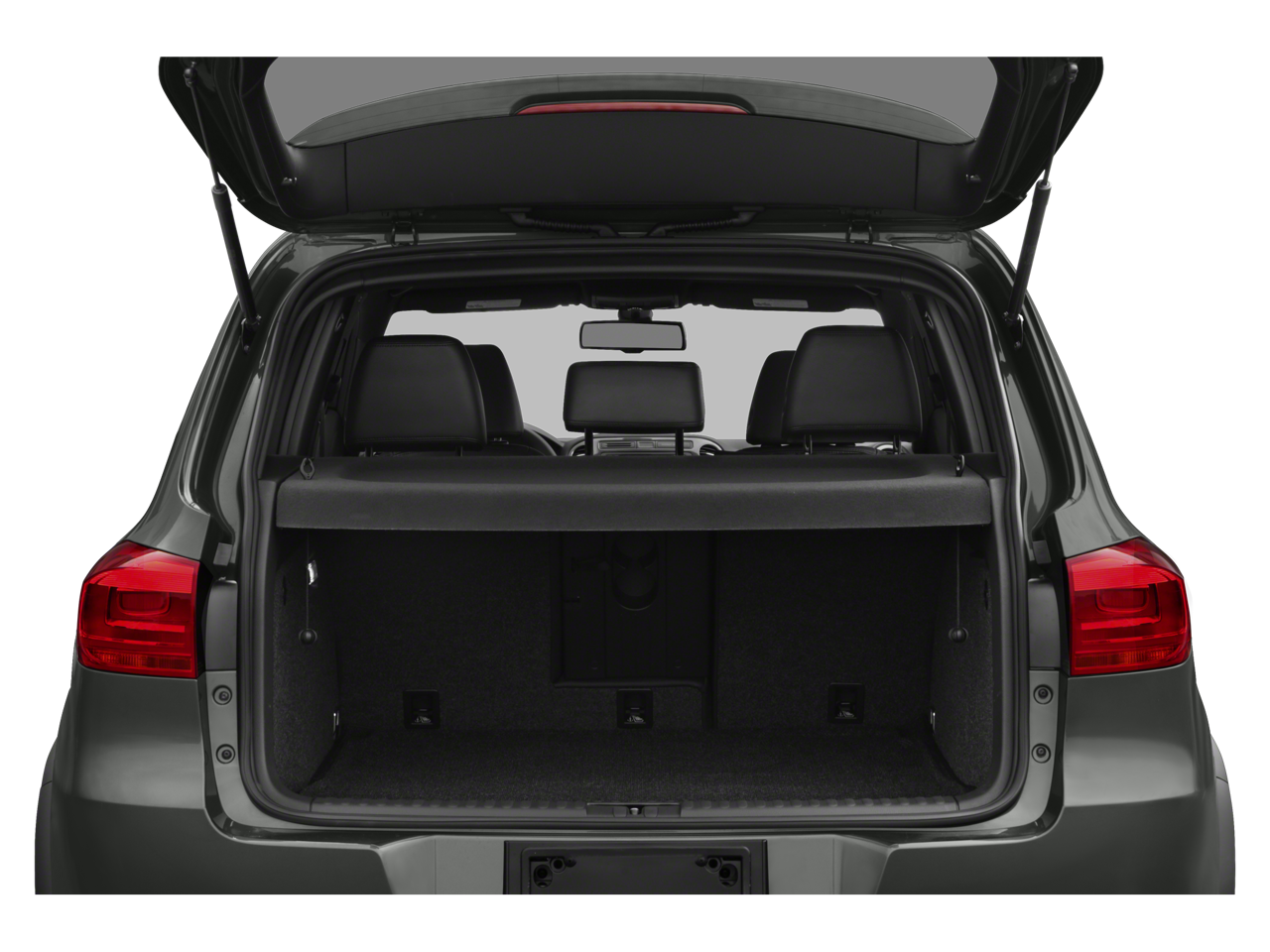 2015 Volkswagen Tiguan 4Motion