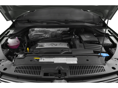 2015 Volkswagen Tiguan 4Motion
