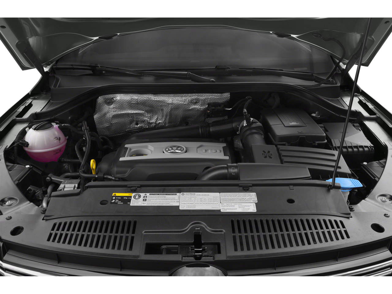 2015 Volkswagen Tiguan 4Motion
