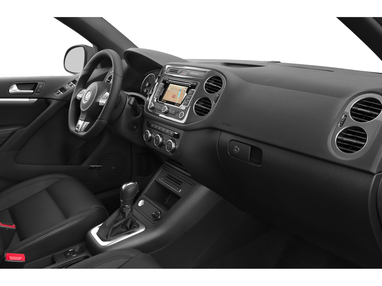 2015 Volkswagen Tiguan 4Motion