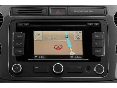2015 Volkswagen Tiguan 4Motion