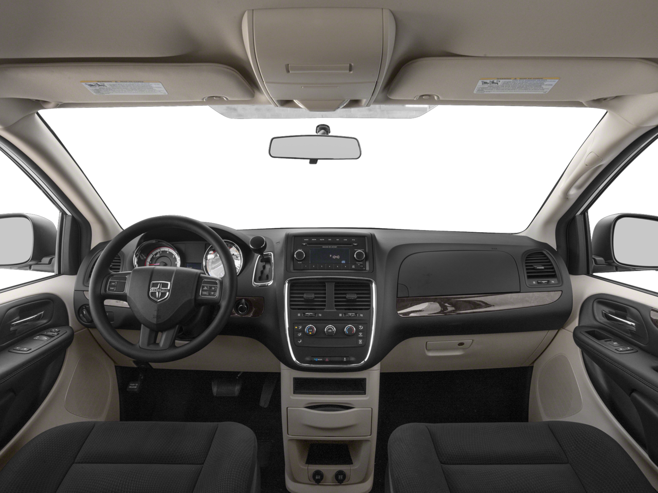 2016 Dodge Grand Caravan AVP