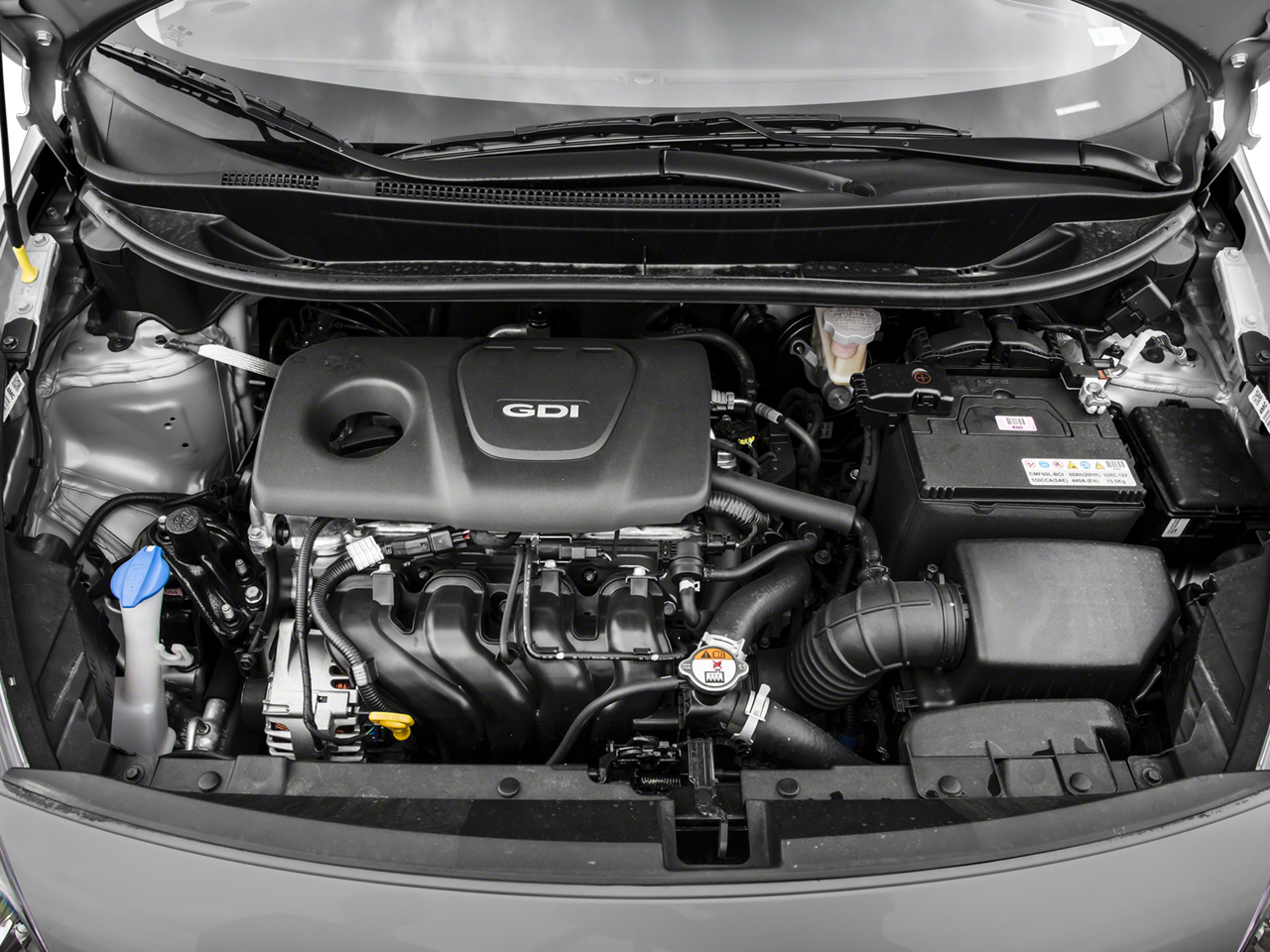 2016 Kia Rio LX