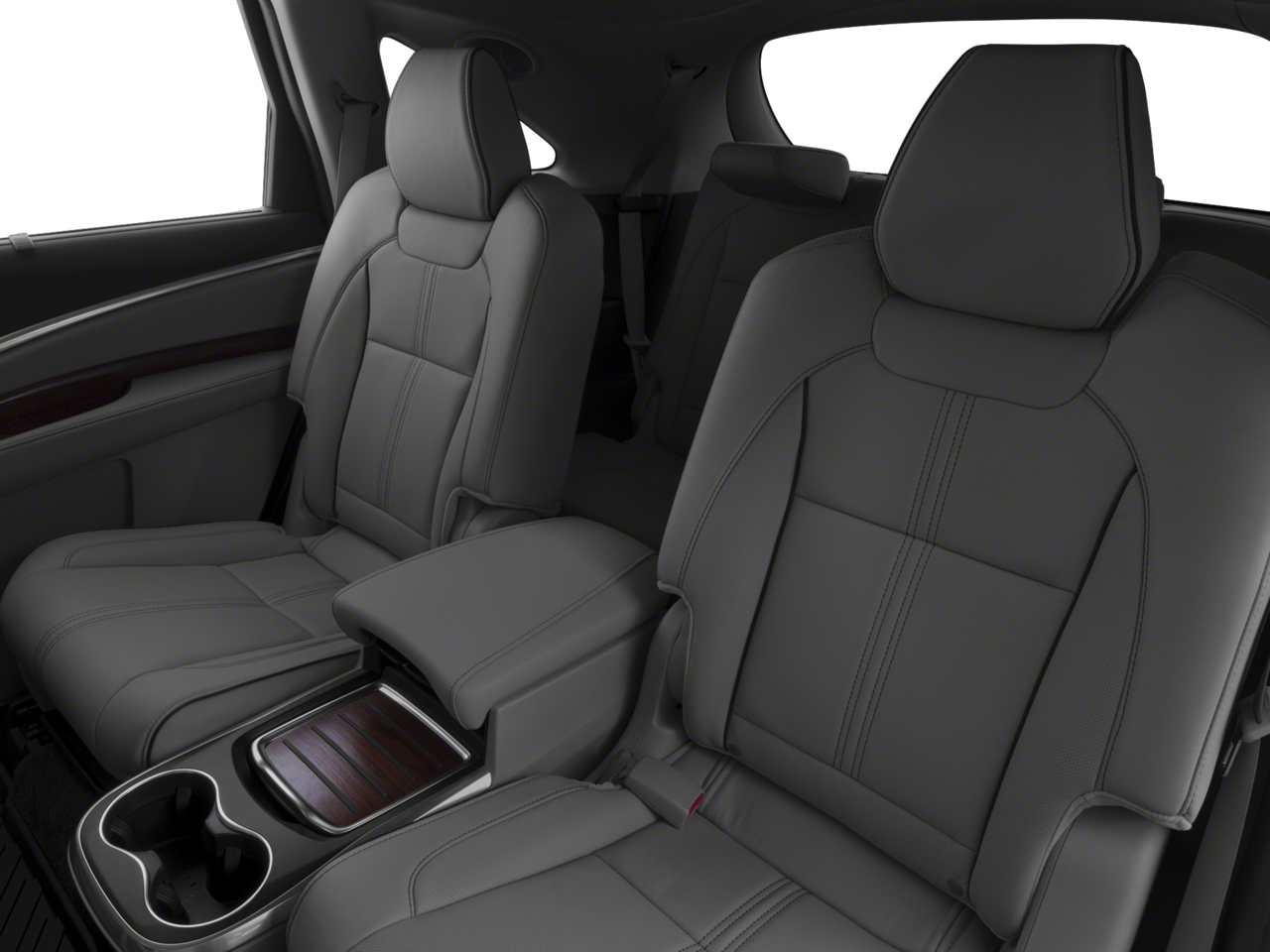 2017 Acura MDX 3.5L SH-AWD w/Advance Package