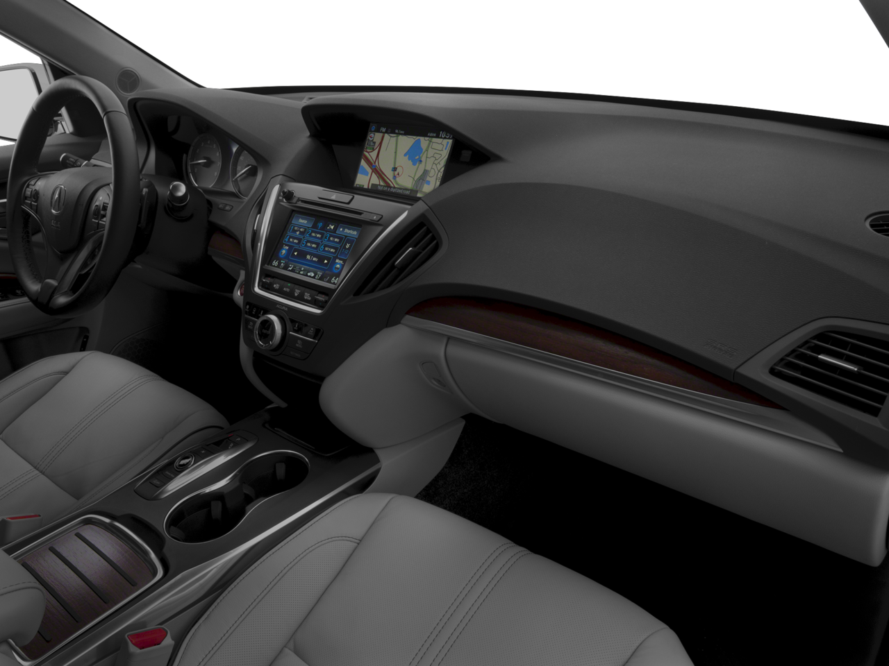 2017 Acura MDX 3.5L SH-AWD w/Advance Package