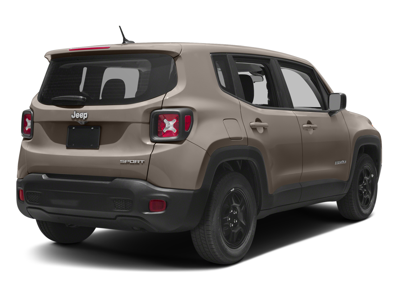 2017 Jeep Renegade Sport