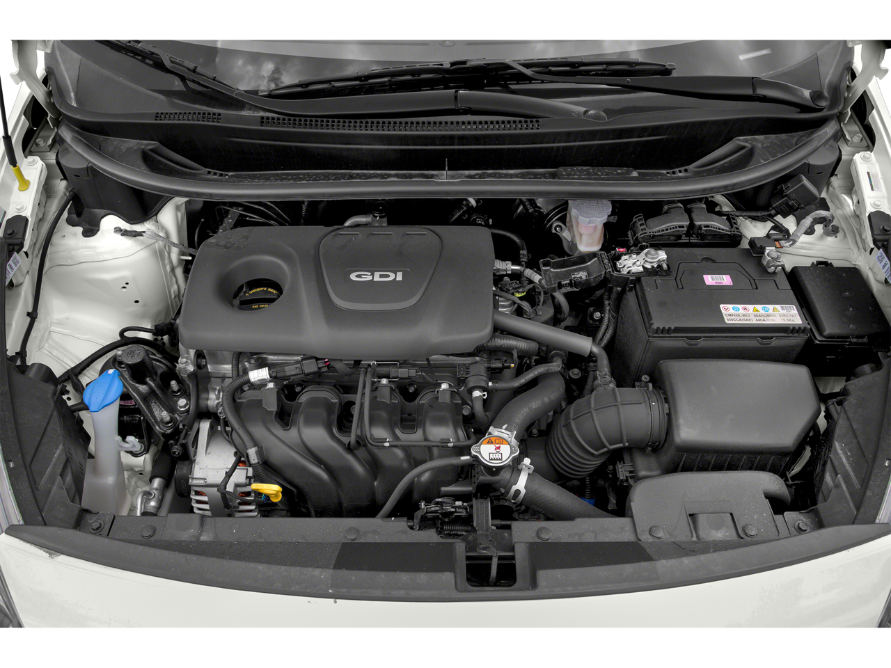 2017 Kia Rio LX