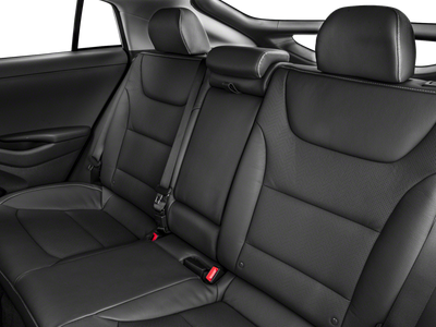 2018 Hyundai Ioniq Hybrid Blue