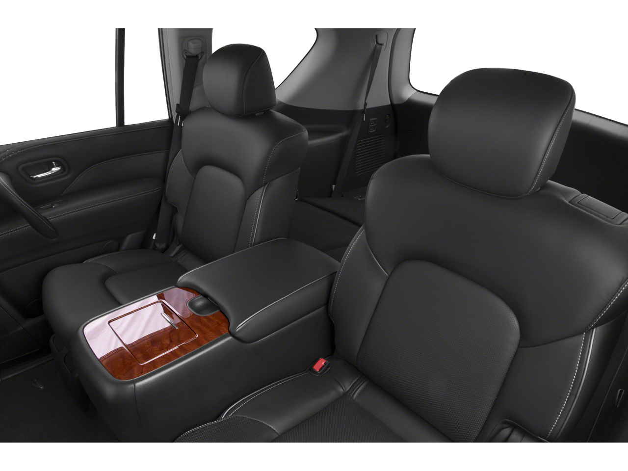 2018 INFINITI QX80 Base