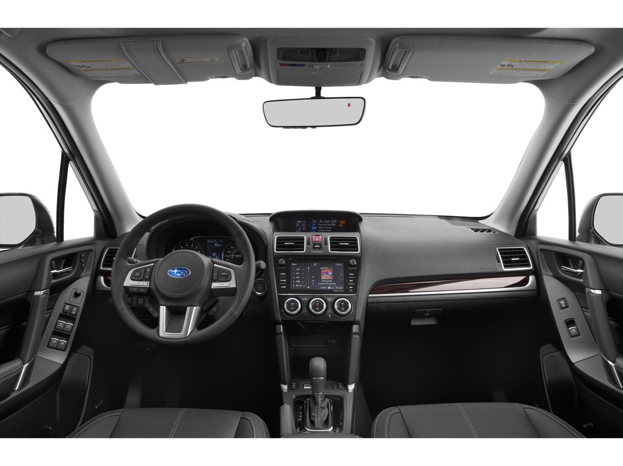 2018 Subaru Forester 2.5i Touring