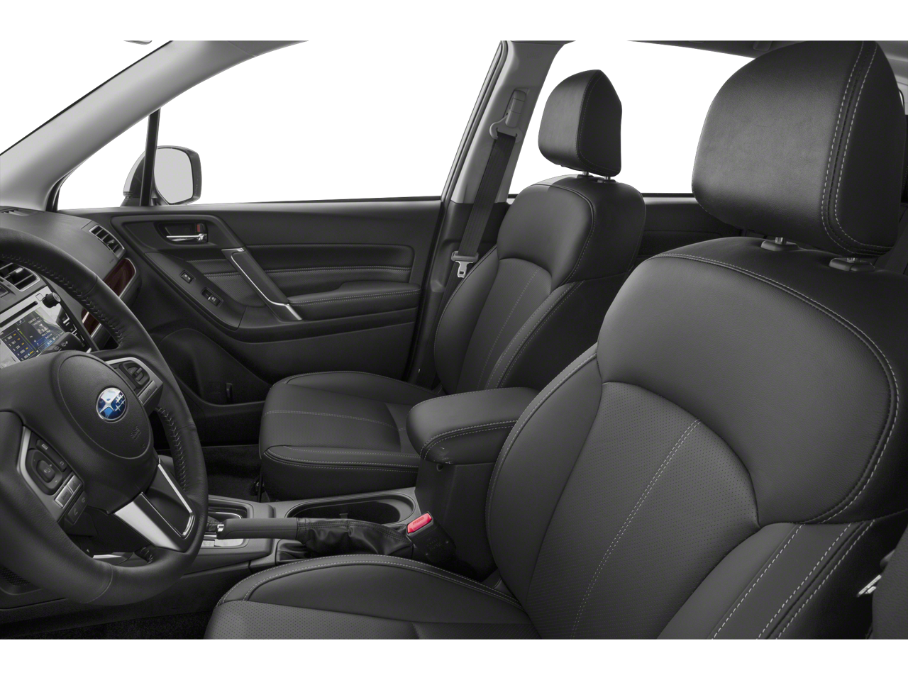 2018 Subaru Forester 2.5i Touring