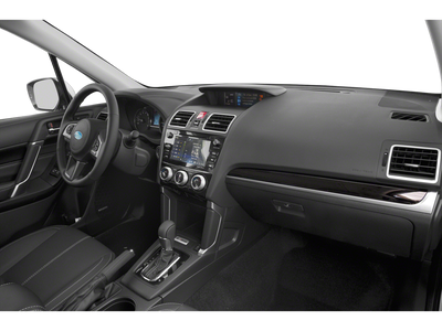 2018 Subaru Forester 2.5i Touring