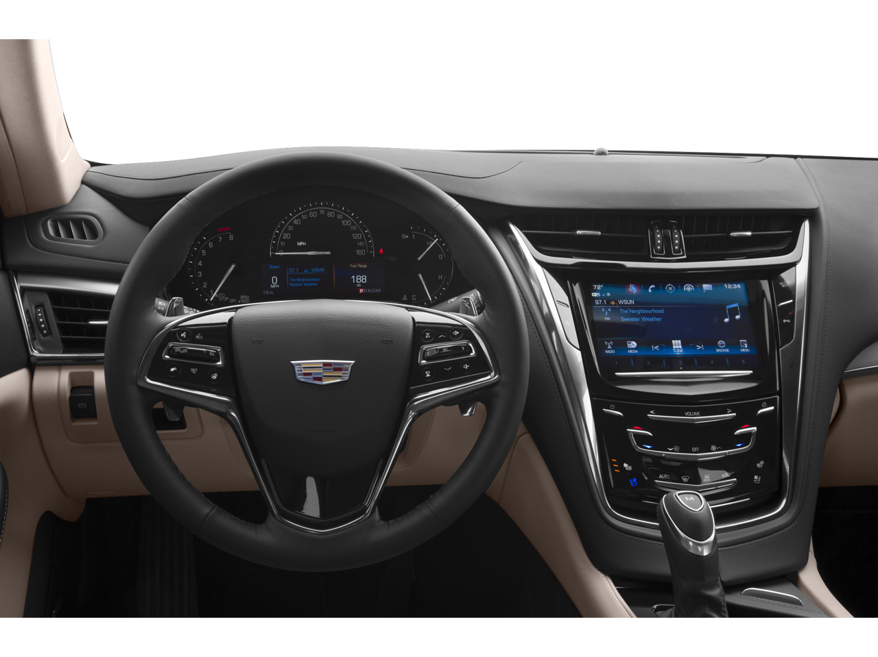 2019 Cadillac CTS 3.6L Premium