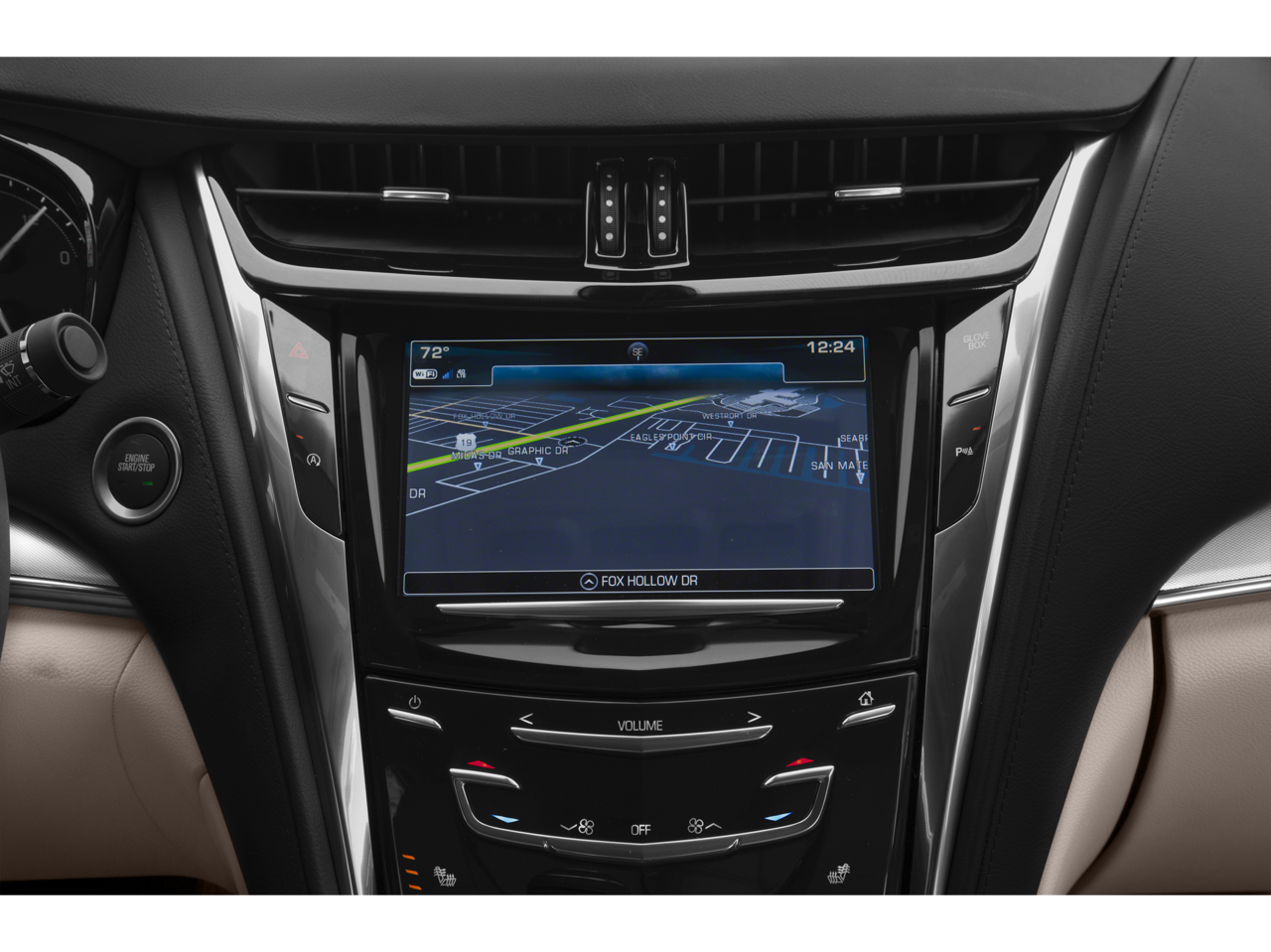 2019 Cadillac CTS 3.6L Premium