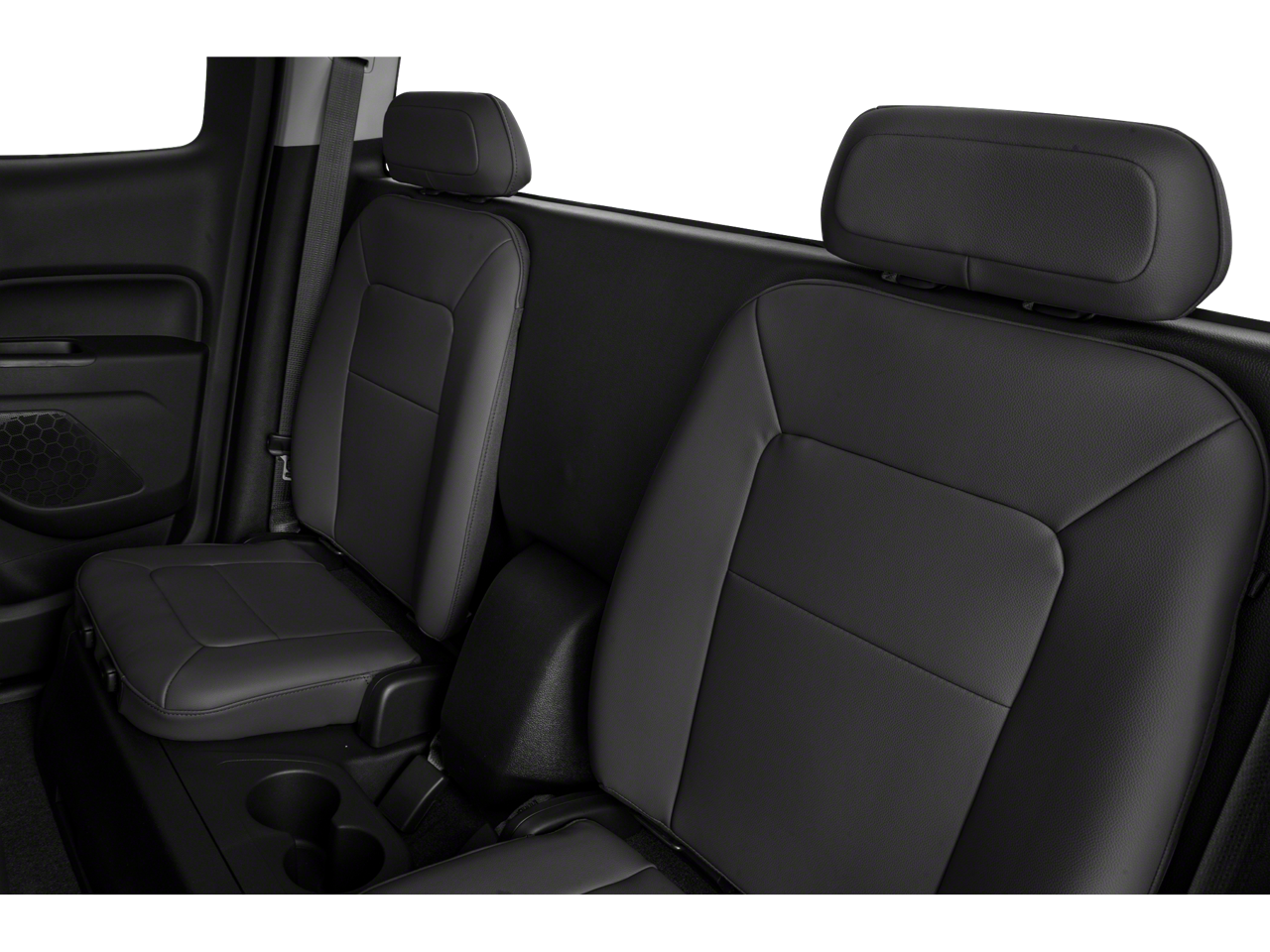 2019 Chevrolet Colorado Work Truck