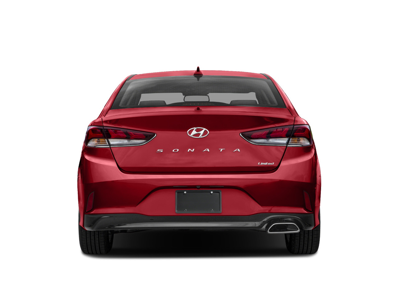 2019 Hyundai Sonata Eco