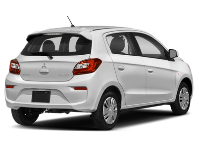 2019 Mitsubishi Mirage GT