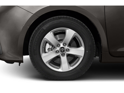 2019 Toyota Sienna L 7 Passenger