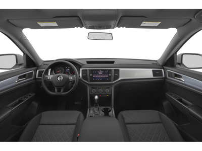 2019 Volkswagen Atlas 3.6L V6 SE 4Motion