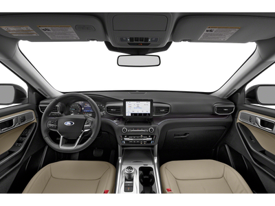 2020 Ford Explorer Base