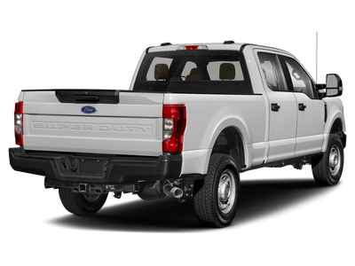 2020 Ford Super Duty F-350 SRW XL