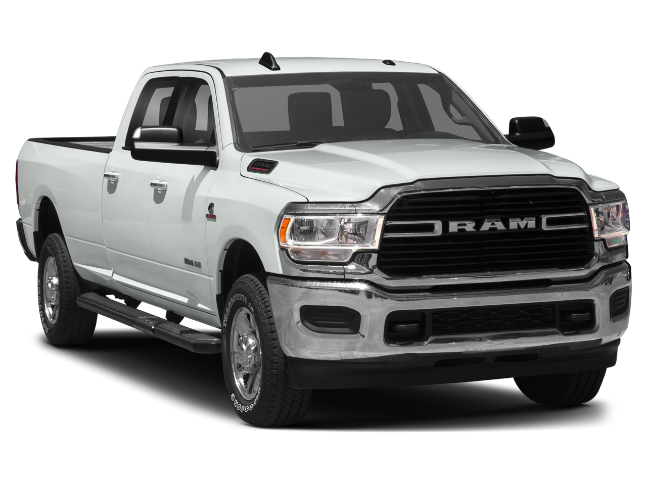 2020 RAM 2500 Big Horn