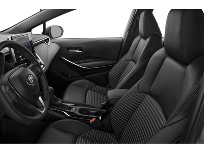 2020 Toyota Corolla XSE