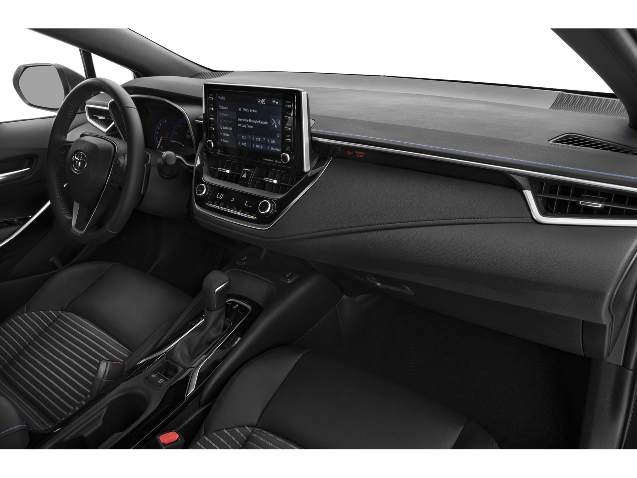 2020 Toyota Corolla XSE